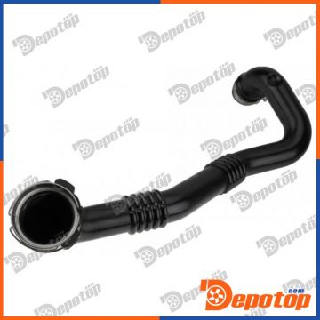 Gaine de suralimentation pour RENAULT | GPP-RE-130, 144604965R